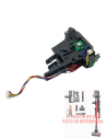 Conjunto Placa Base / Display / Interruptor de Disparo Roborock H7