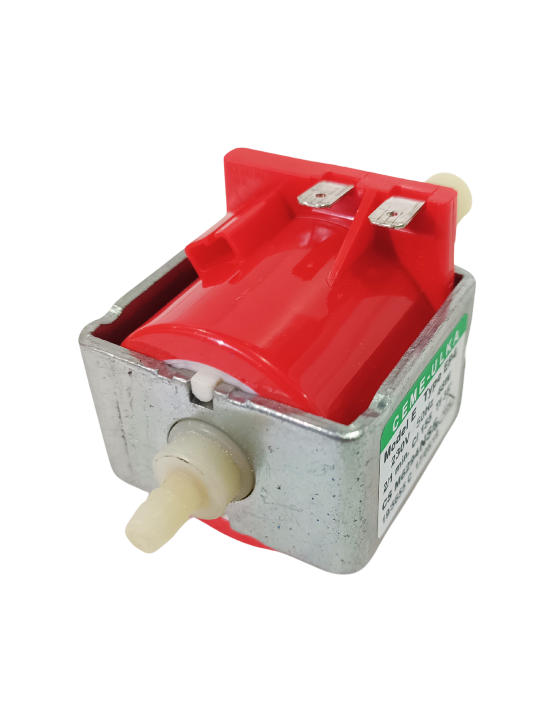 Bomba de Agua Oster Cafetera Prima Latte II OCF108X