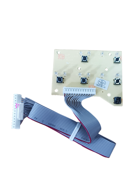 Placa PCB Oster Cafetera Prima Latte II OCF108X