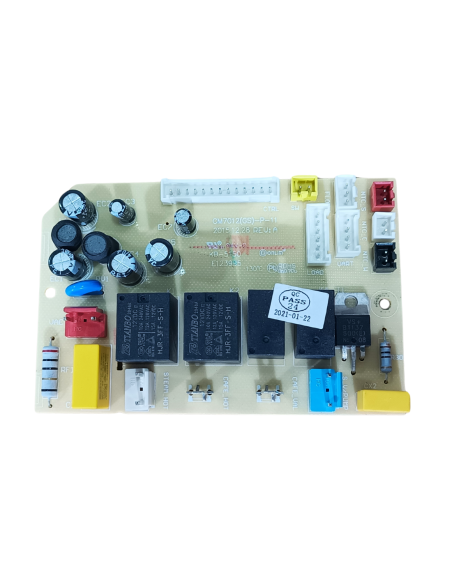 Placa PCB Oster Cafetera Prima Latte II OCF108X