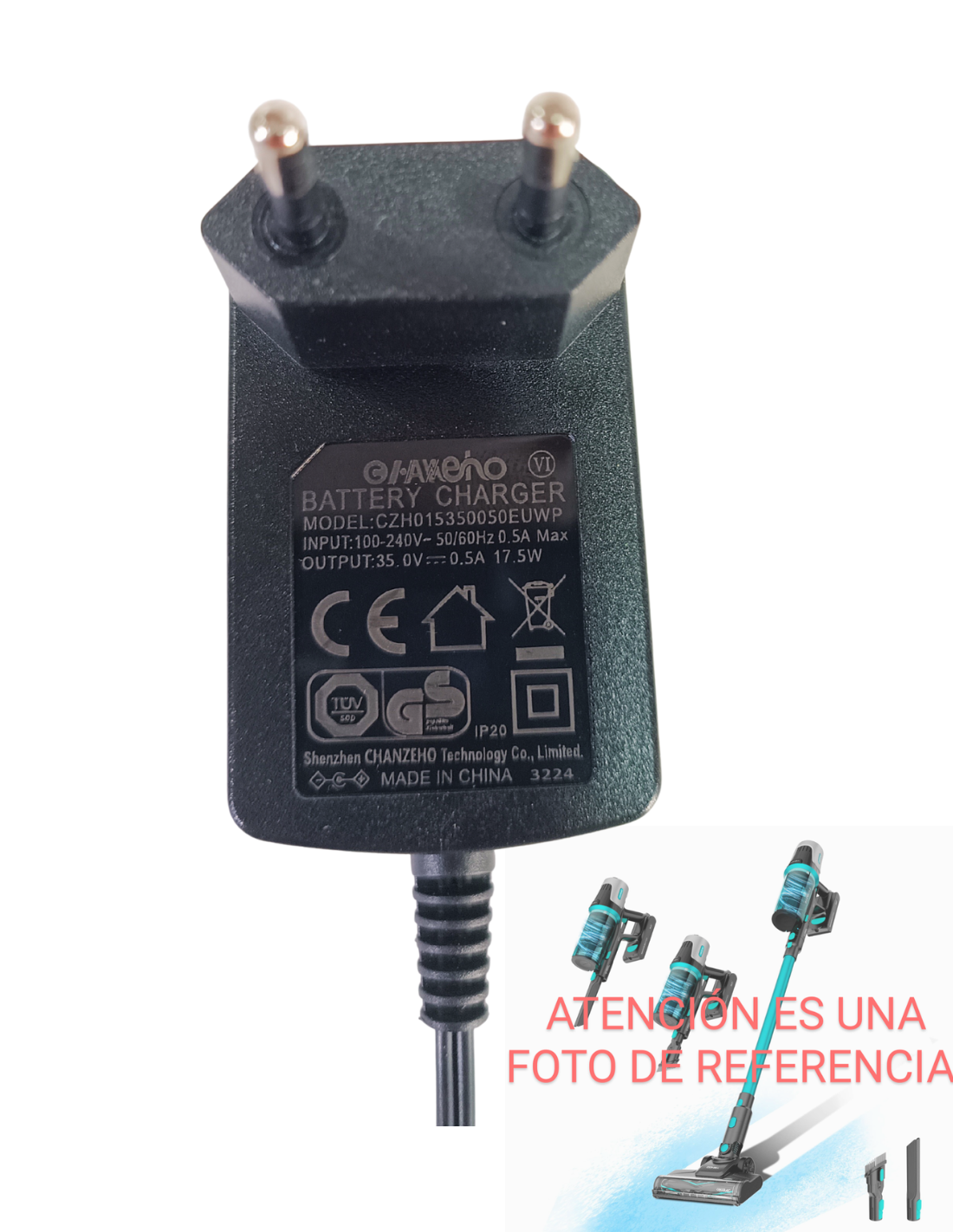 Cargador Conga Rockstar 1500 Horizon X-Treme XL