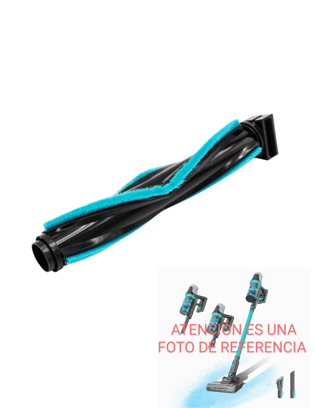 Cepillo Mixto Conga Rockstar 1500 Horizon X-Treme XL