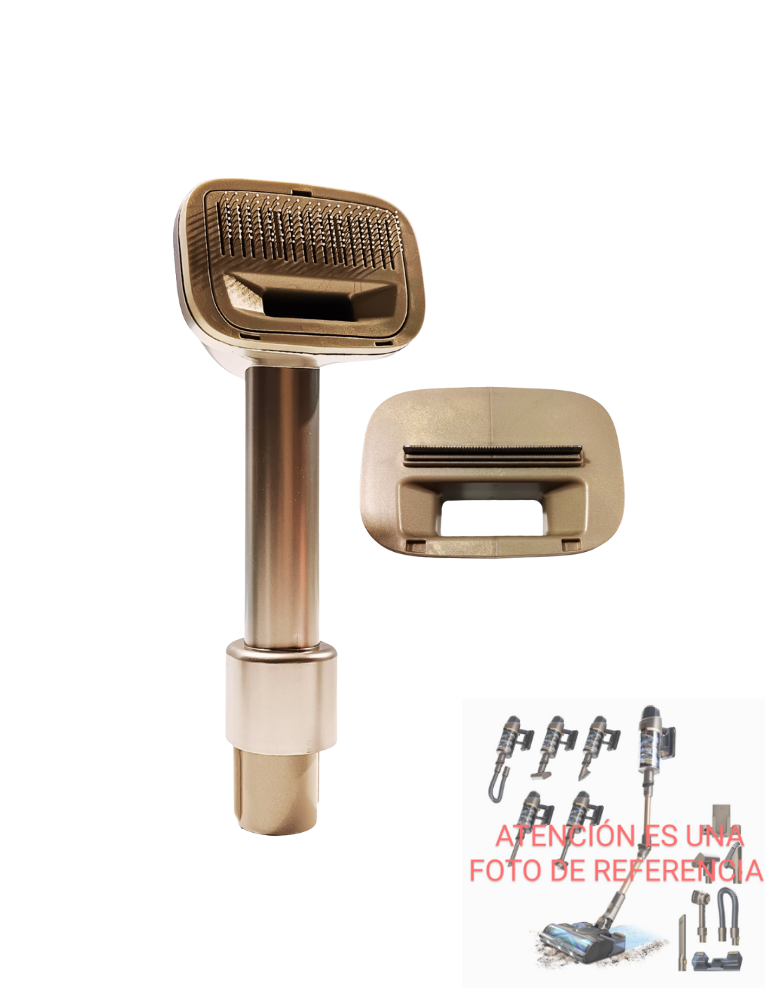 Cepillo Mascotas Rockstar 12500 Stellar AguaPet Flex00666