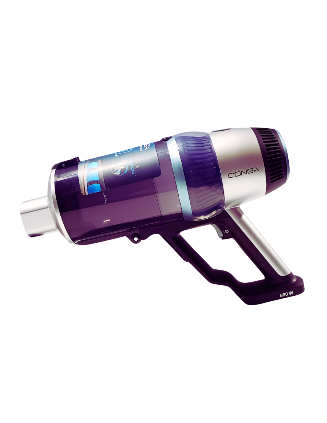 Cuerpo Motor Conga Rockstar 1600 X-Treme