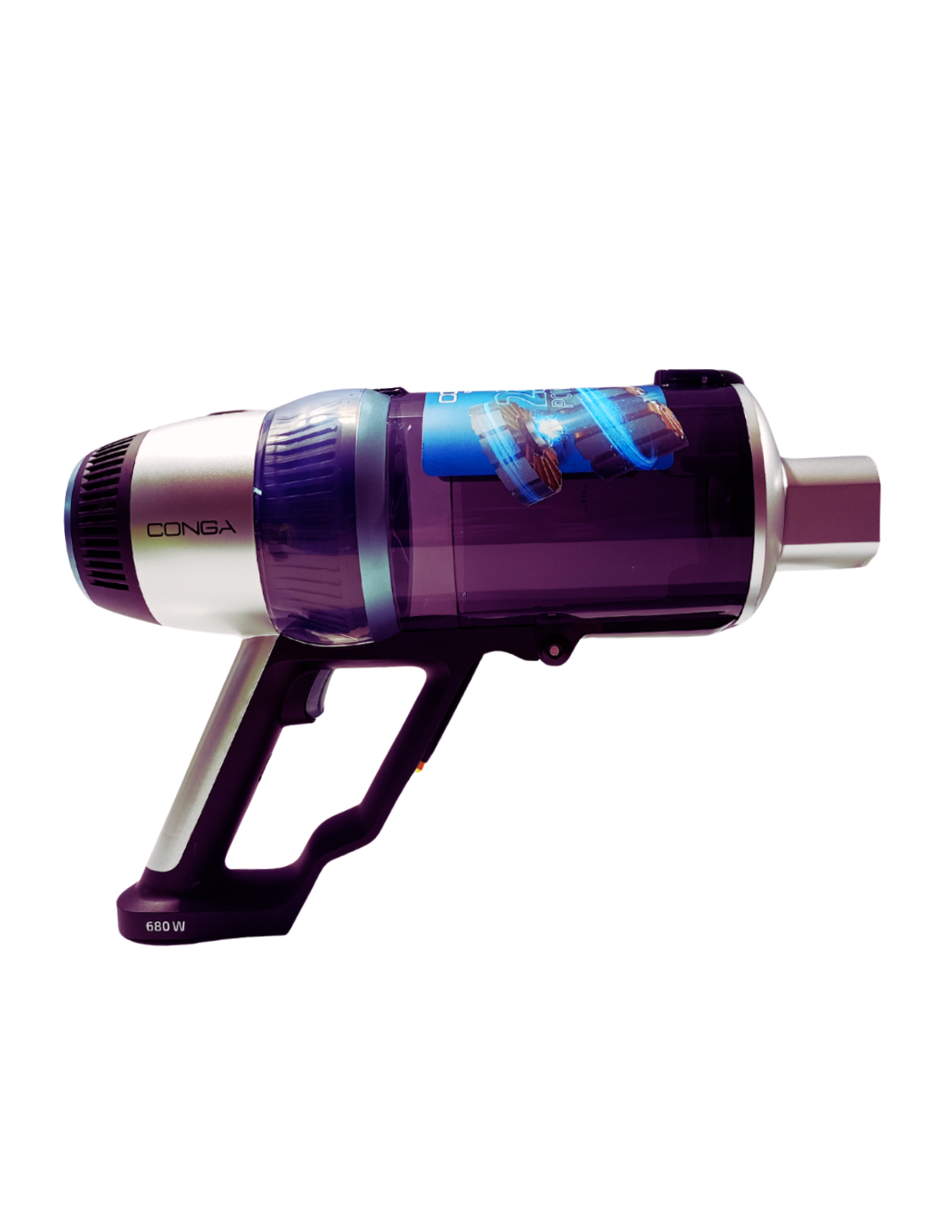 Cuerpo Motor Conga Rockstar 1600 X-Treme