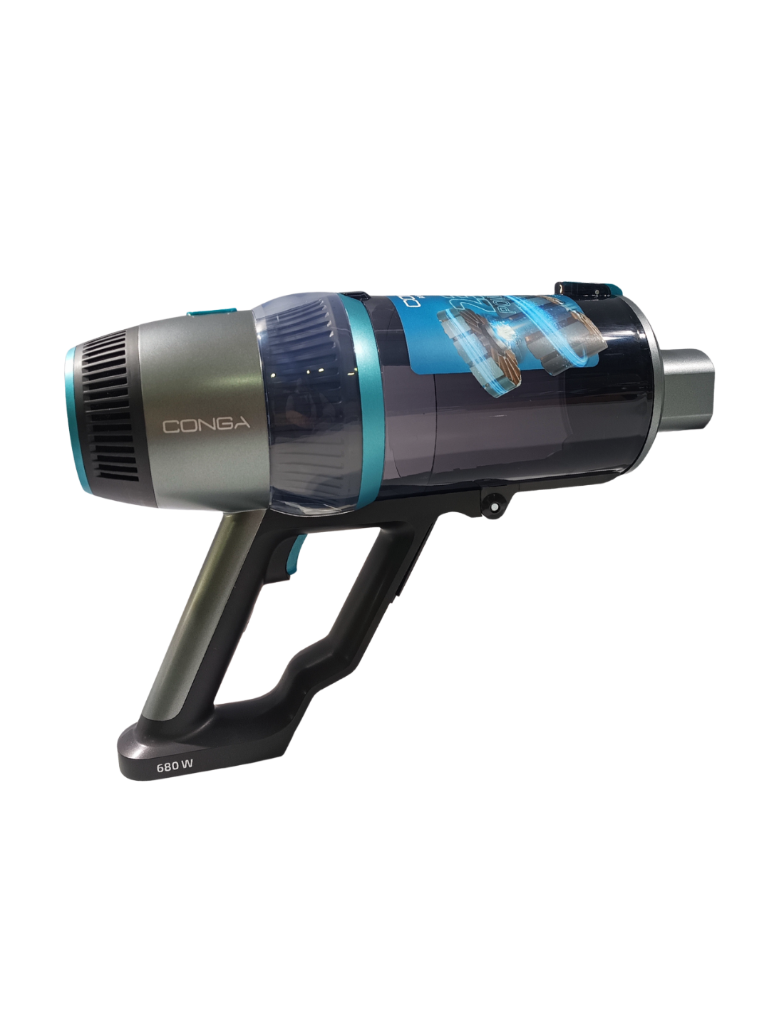 Cuerpo Motor Conga Rockstar 1700 X-Treme ErgoWet 05769