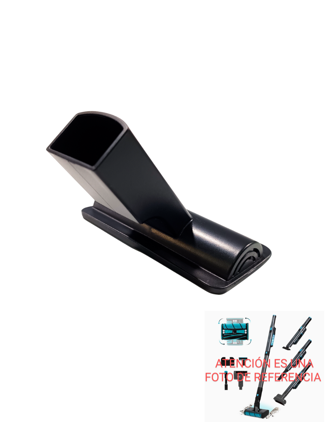 Cepillo Rockstar Agile Twice/ Scoba 2100 Twice Max/ Twice