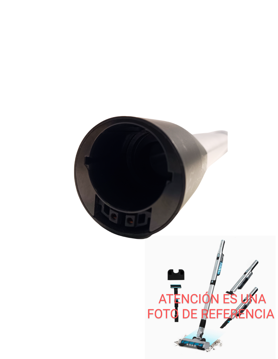 Cuerpo Motor/ Batería Scoba 2100 Jalisco