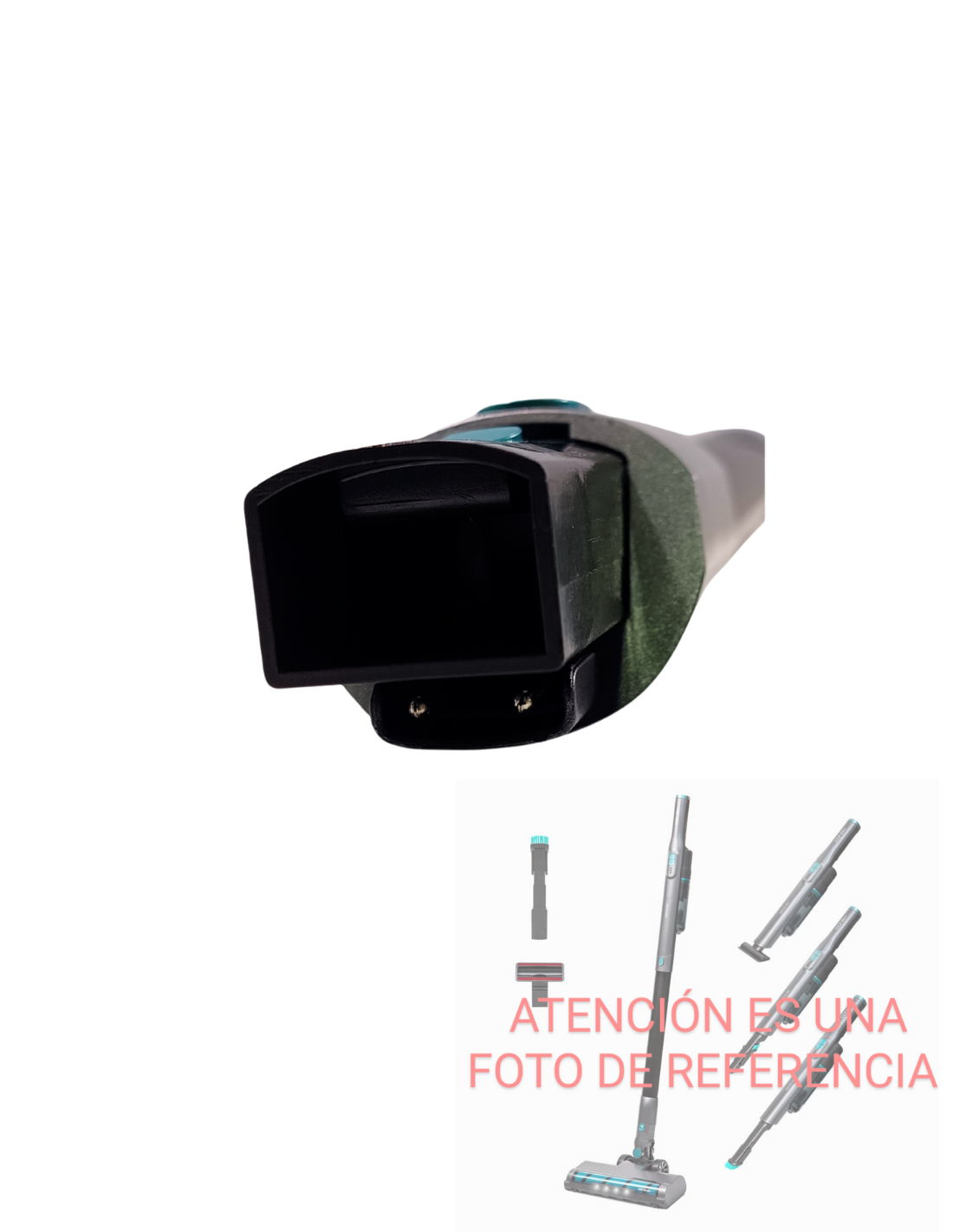 Tubo Rigido Rockstar Micro 20000 Stand&Clean