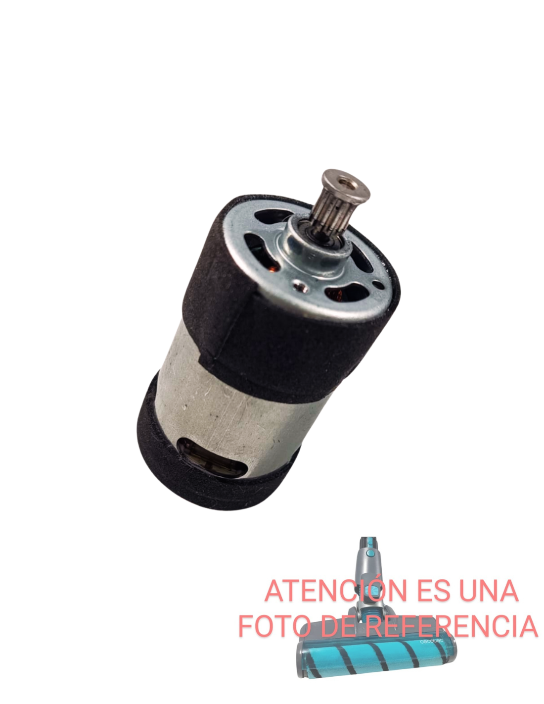 Motor Base Aspiración Conga Rockstar 900/ 1500/ 2000/ 2500/ 3000