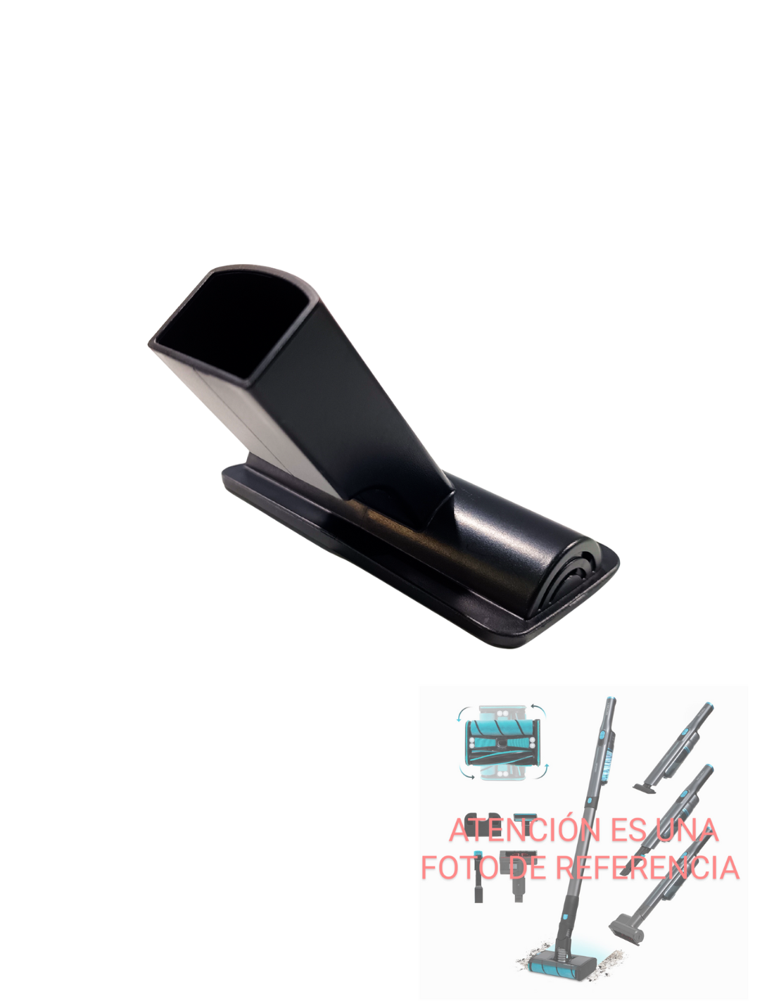 Cepillo Rockstar Agile Twice/ Scoba 2100 Twice Max/ Twice