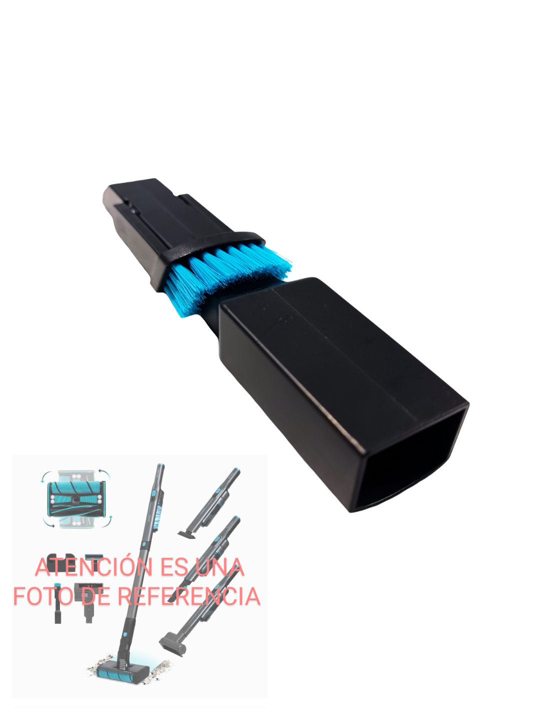 Cepillo Rockstar Agile Twice/  Scoba 2100 Twice Max