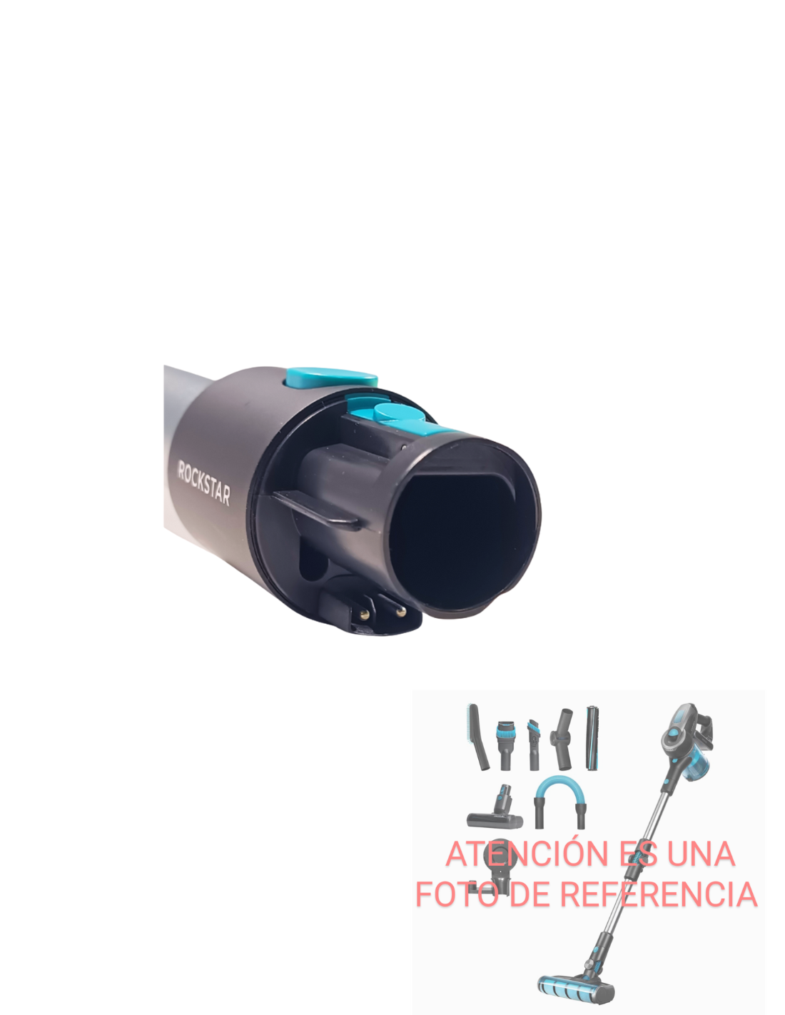 Tubo Articulado Conga Rockstar 1200/ 1300