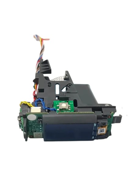 Conjunto Placa Base / Display / Interruptor de Disparo Roborock H7