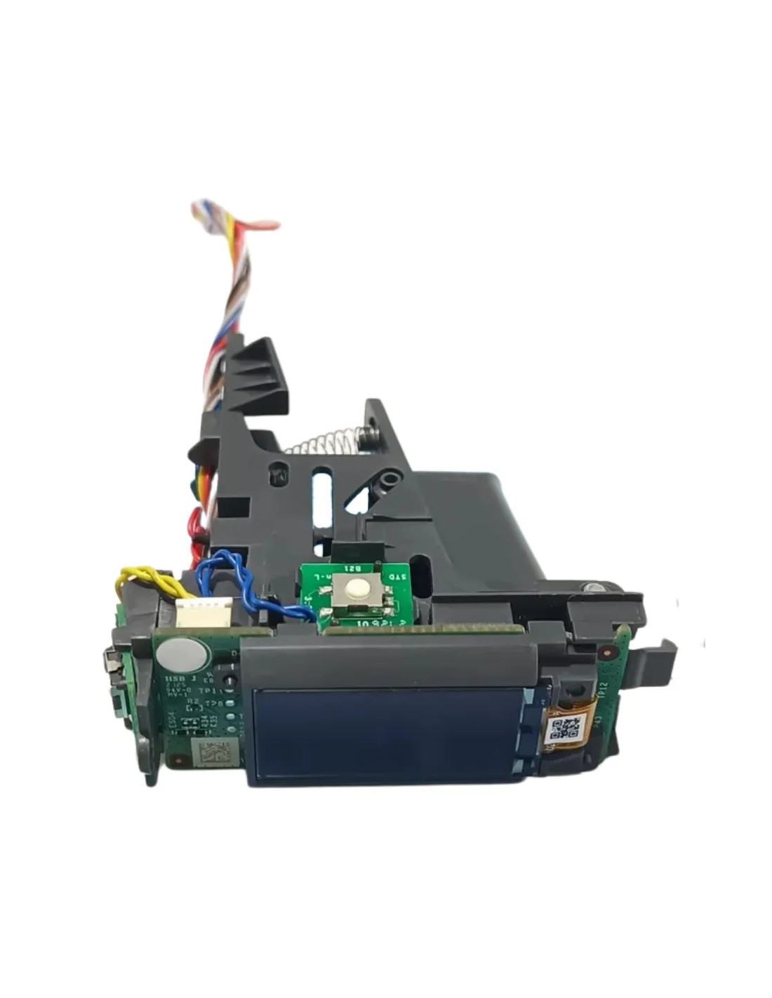 Conjunto Placa Base / Display / Interruptor de Disparo Roborock H7