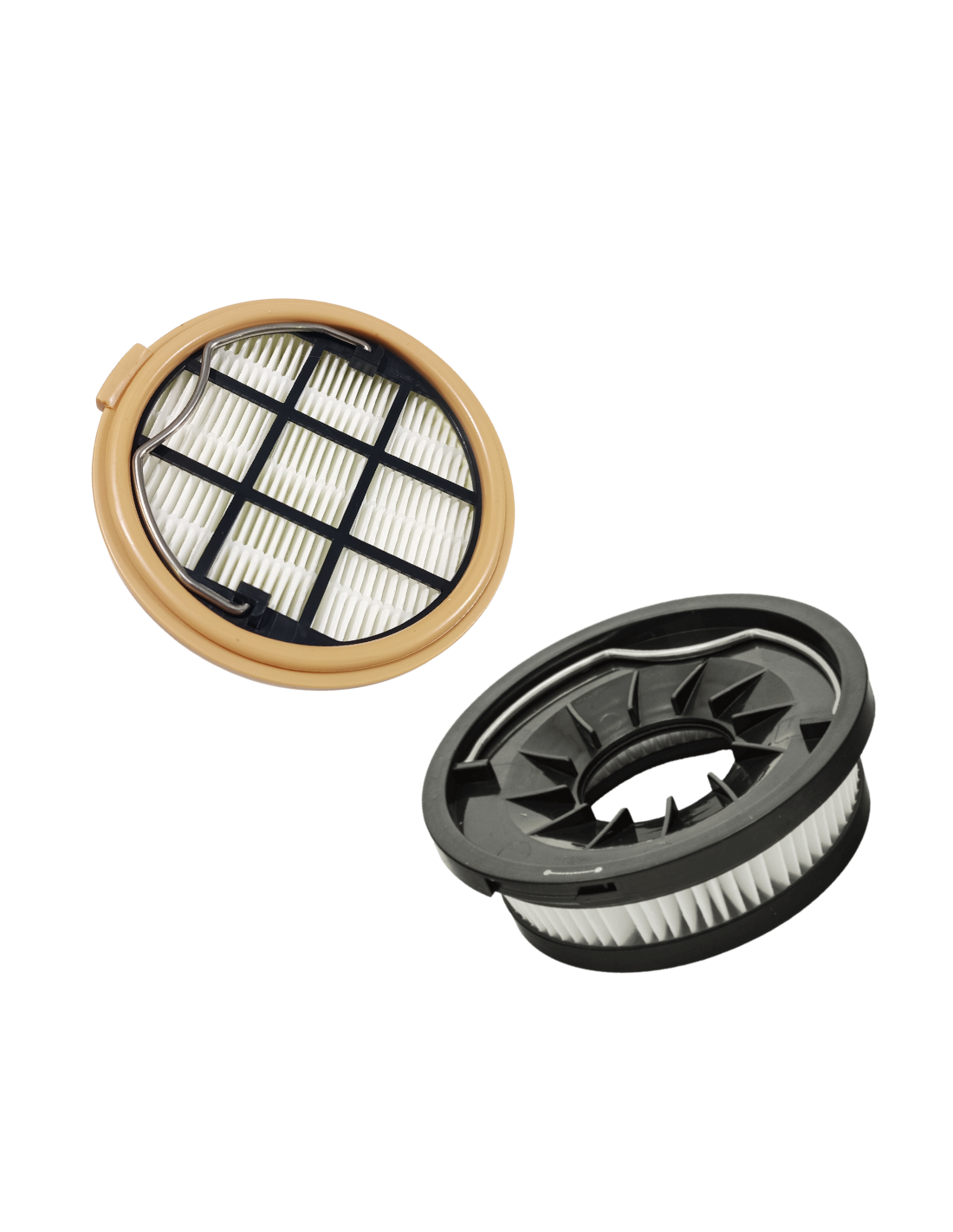 Pack Filtros Hepa Conga Rockstar 10500 Solar AguaPet Flex