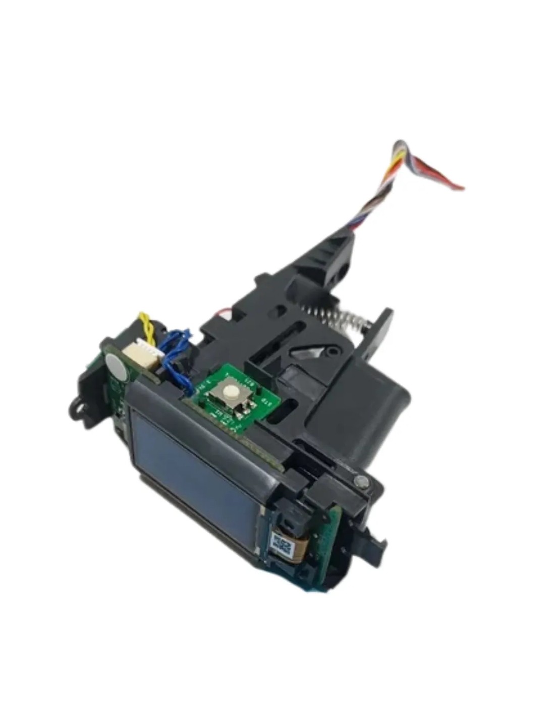 Conjunto Placa Base / Display / Interruptor de Disparo Roborock H7