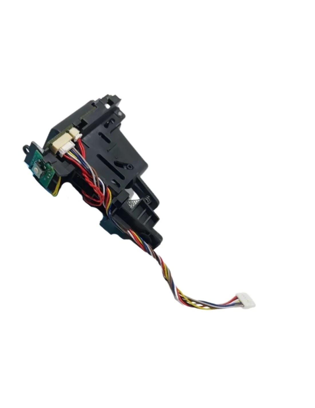 Conjunto Placa Base / Display / Interruptor de Disparo Roborock H7