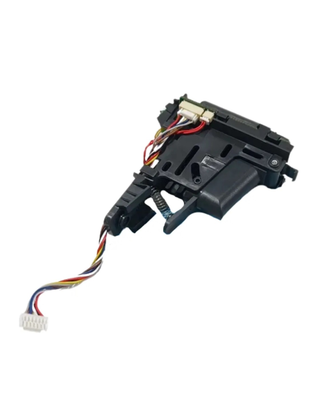 Conjunto Placa Base / Display / Interruptor de Disparo Roborock H7