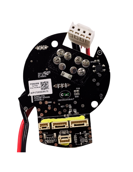 Modulo Conga Rockstar 1500 Ultimate ErgoFlex