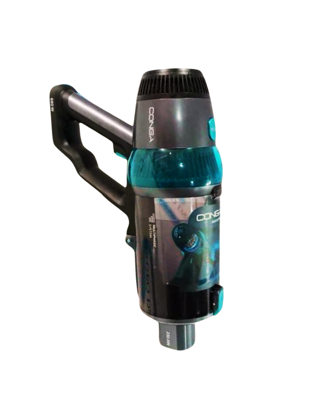 Cuerpo Motor Conga Rockstar 1500 Ultimate ErgoFlex