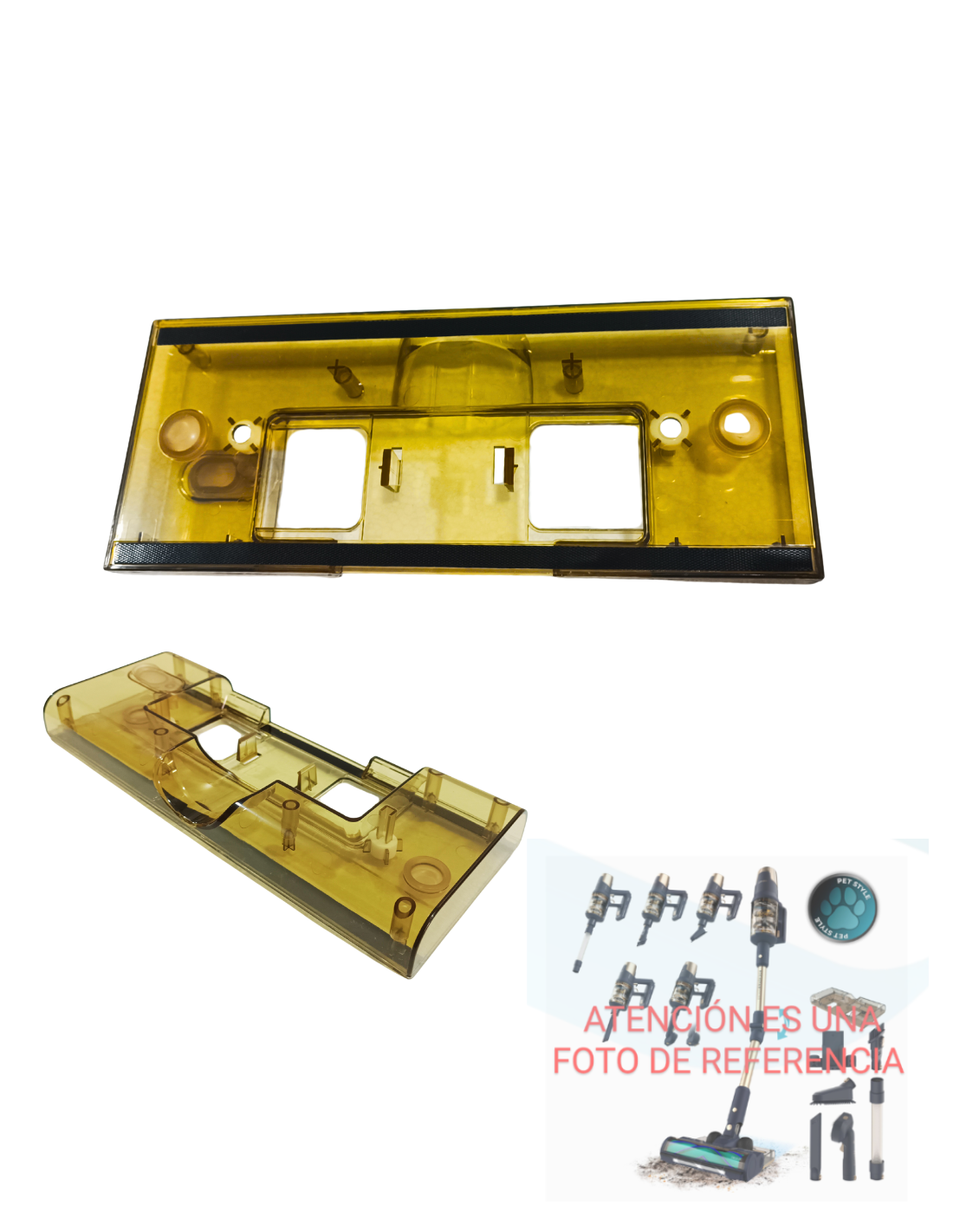 Tanque Agua Conga Rockstar 10500 Solar AguaPet Flex