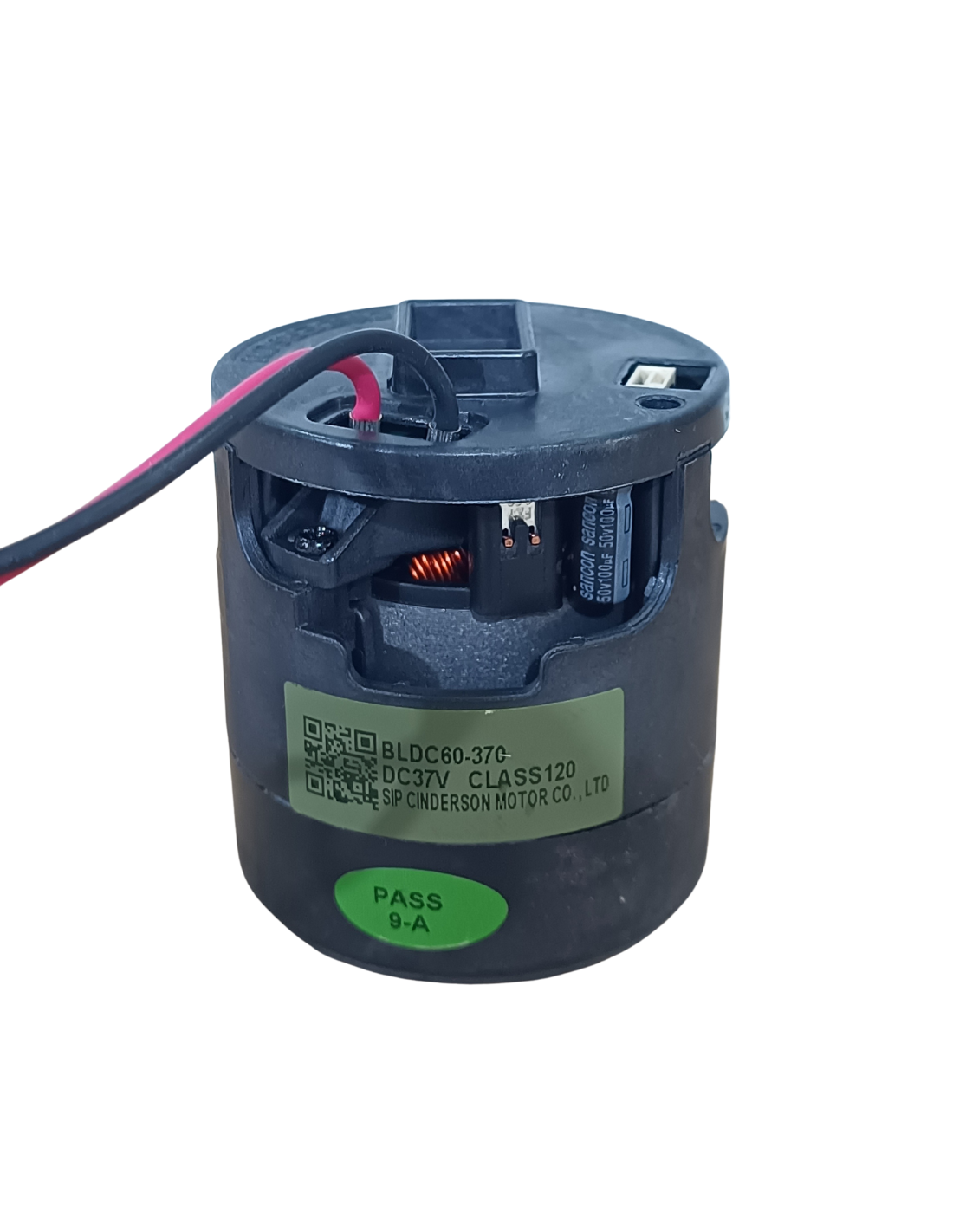 Motor Ventilador Conga Rockstar 6500 Century ErgoWet/ Ergowet Animal