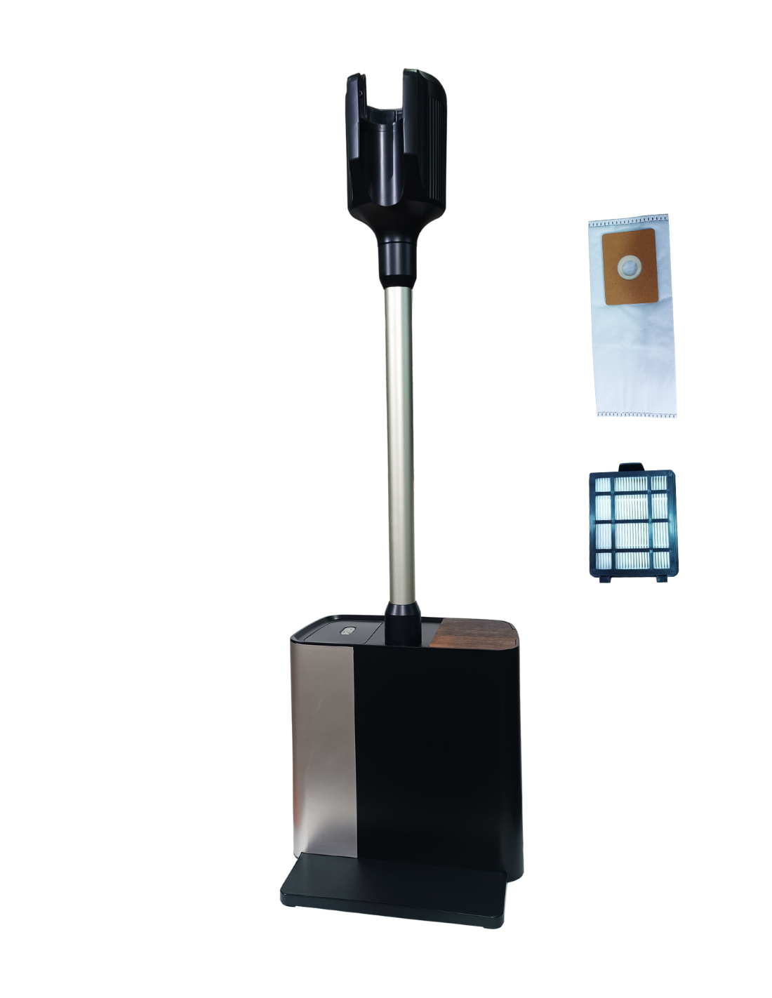 Base Autovaciado Conga Rockstar 5500 Hurricane Station Flex