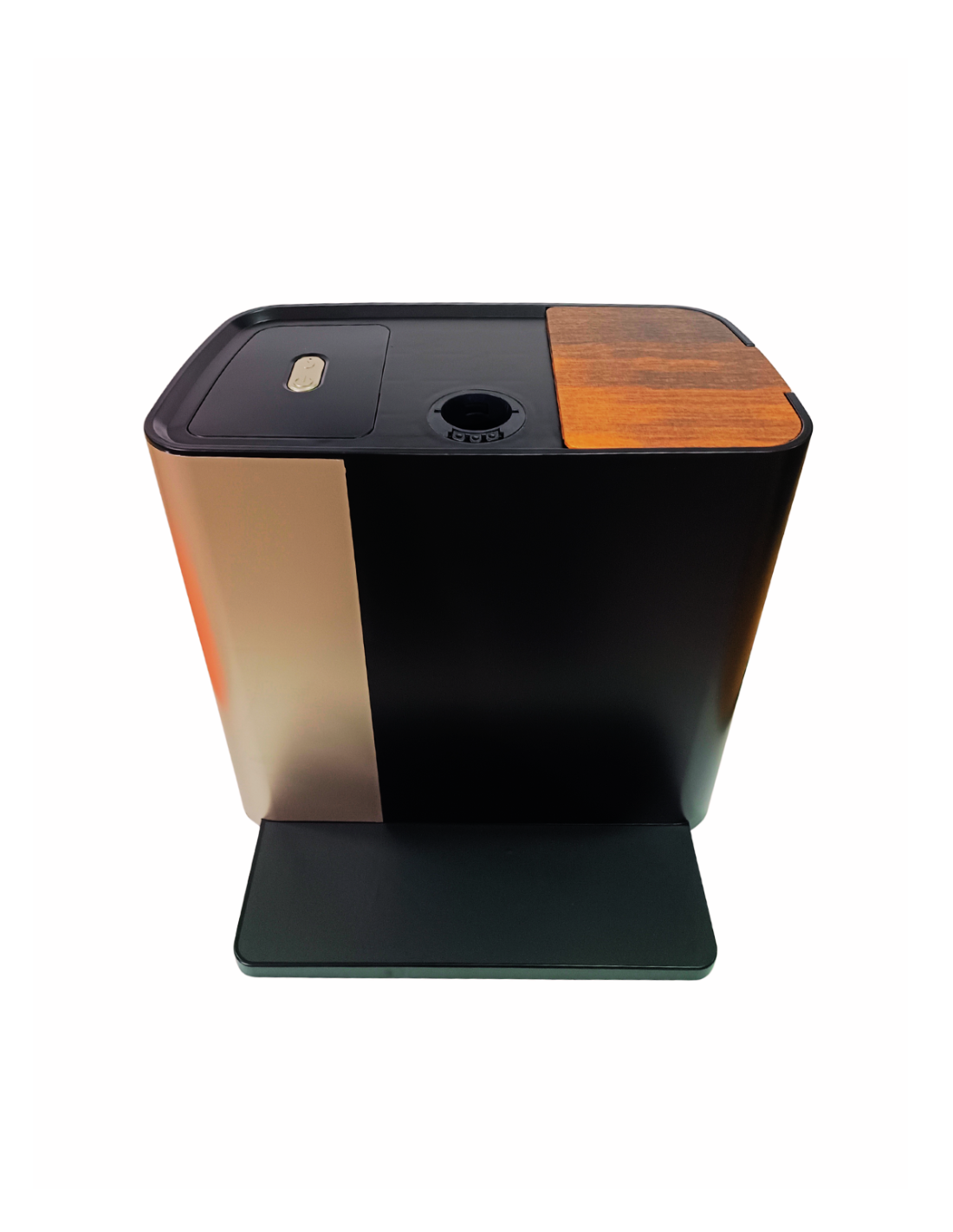 Base Autovaciado Conga Rockstar 5500 Hurricane Station Flex