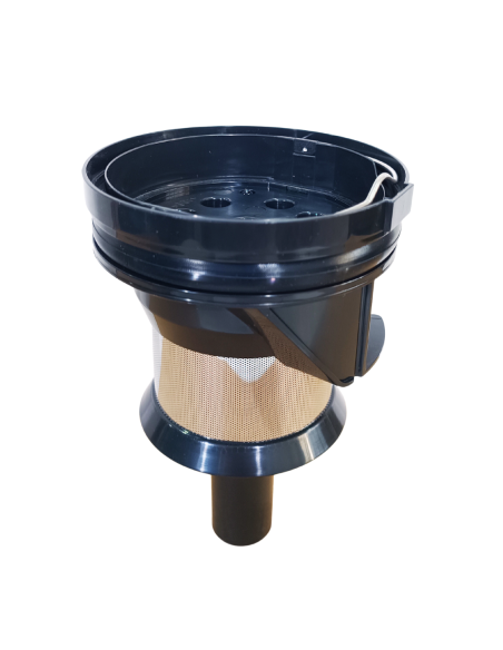 Filtro Ciclón Conga Rockstar 5500 Hurricane Station Flex EU01_102267