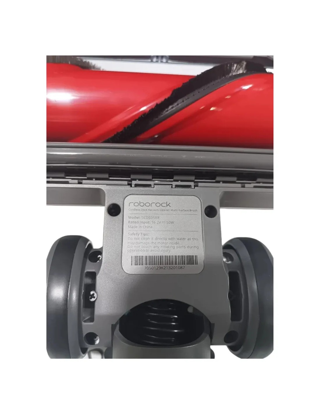 Cabezal Aspiración Roborock H6 /H7 Aspiradora sin Cable