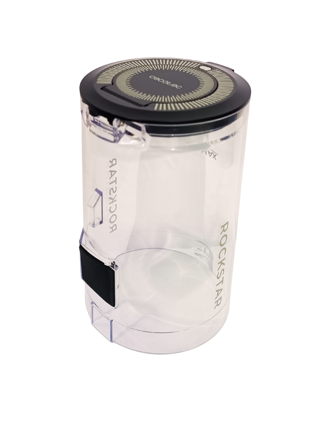 Deposito de Polvo Conga Rockstar 5500 Hurricane Station Flex