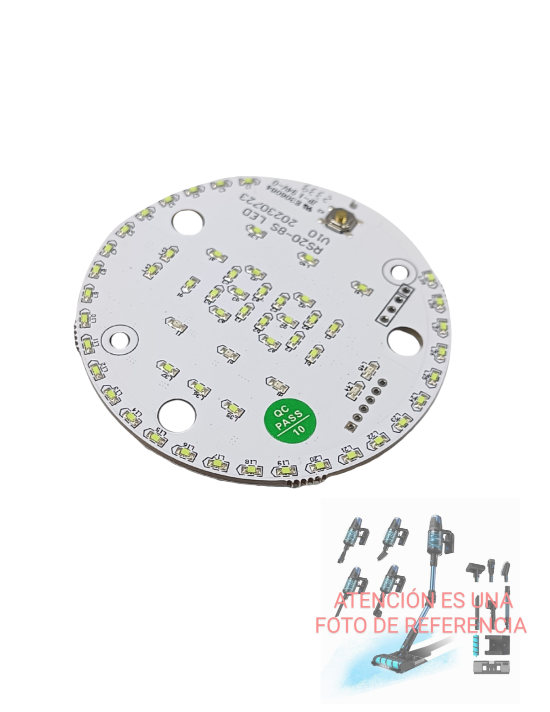 Modulo Pantalla Conga Rockstar 8500 Infinity ErgoWet Animal