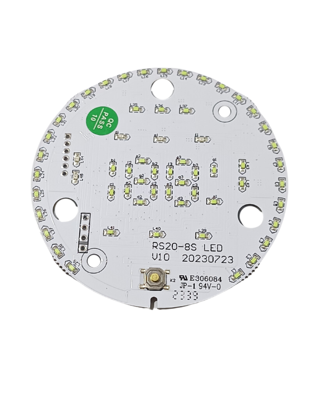 Modulo Pantalla Conga Rockstar 8500 Infinity ErgoWet Animal