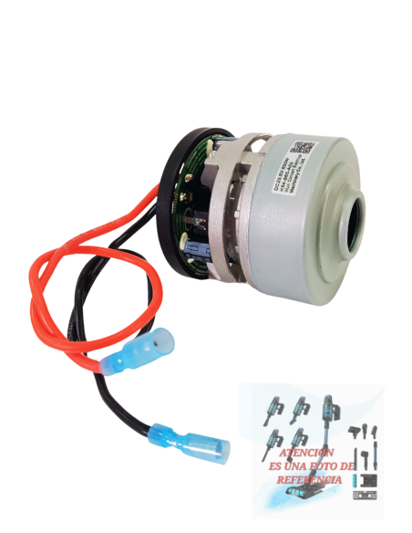 Motor Conga Rockstar 8500 Infinity ErgoWet Animal 08444