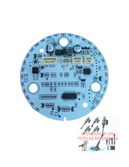 Modulo Pantalla Conga Rockstar 7500 Astral Jaliscazo Animal