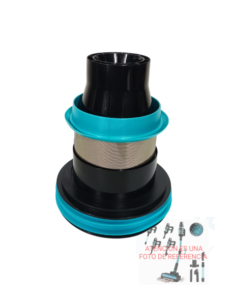 Soporte Filtro Conga Rockstar 9500 Lunar Pet Flex  EU01_102550