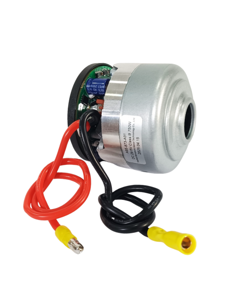 Motor Conga Rockstar 9500 Lunar Pet Flex Modelo:EU01_102550