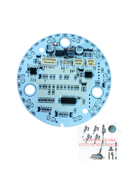 Modulo Pantalla Conga Rockstar 9500 Lunar Pet Flex Modelo:EU01_102550
