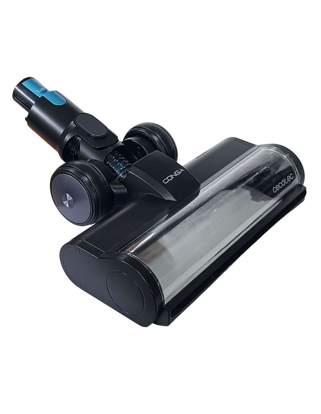 Base de Aspiración Conga Rockstar 3500 Storm Flex Animal