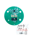 Modulo PCB Rockstar 12500 Stellar AguaPet Flex Modelo Nº: 00666