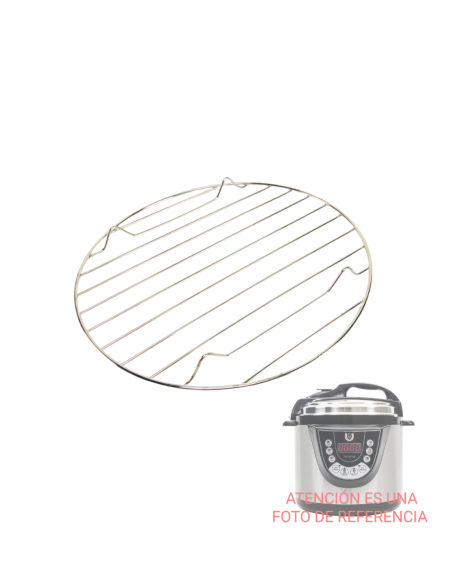 Bandeja Olla Programable GM Modelos D / H / H Fry  6 Litros