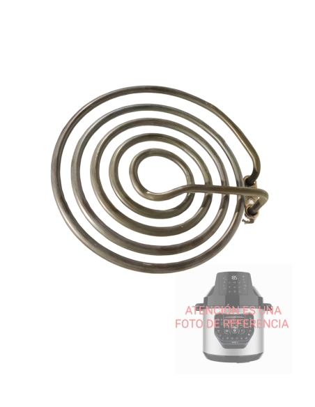Resistencia Olla Programable GM Modelo H Fry