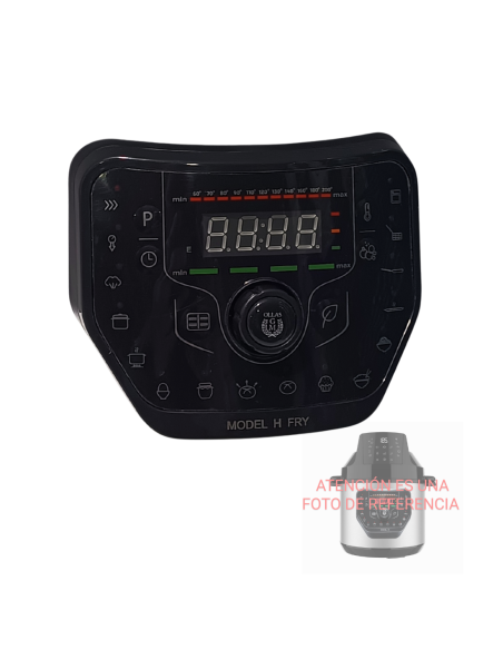 Modulo Control Olla Programable GM Modelo H Fry 6 Litros
