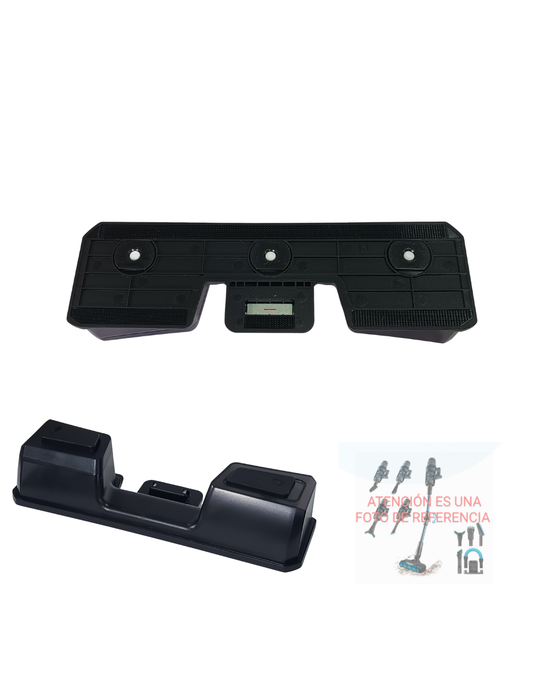 Tanque Agua Conga Rockstar 9500 Connected Ergowet 3000 IA