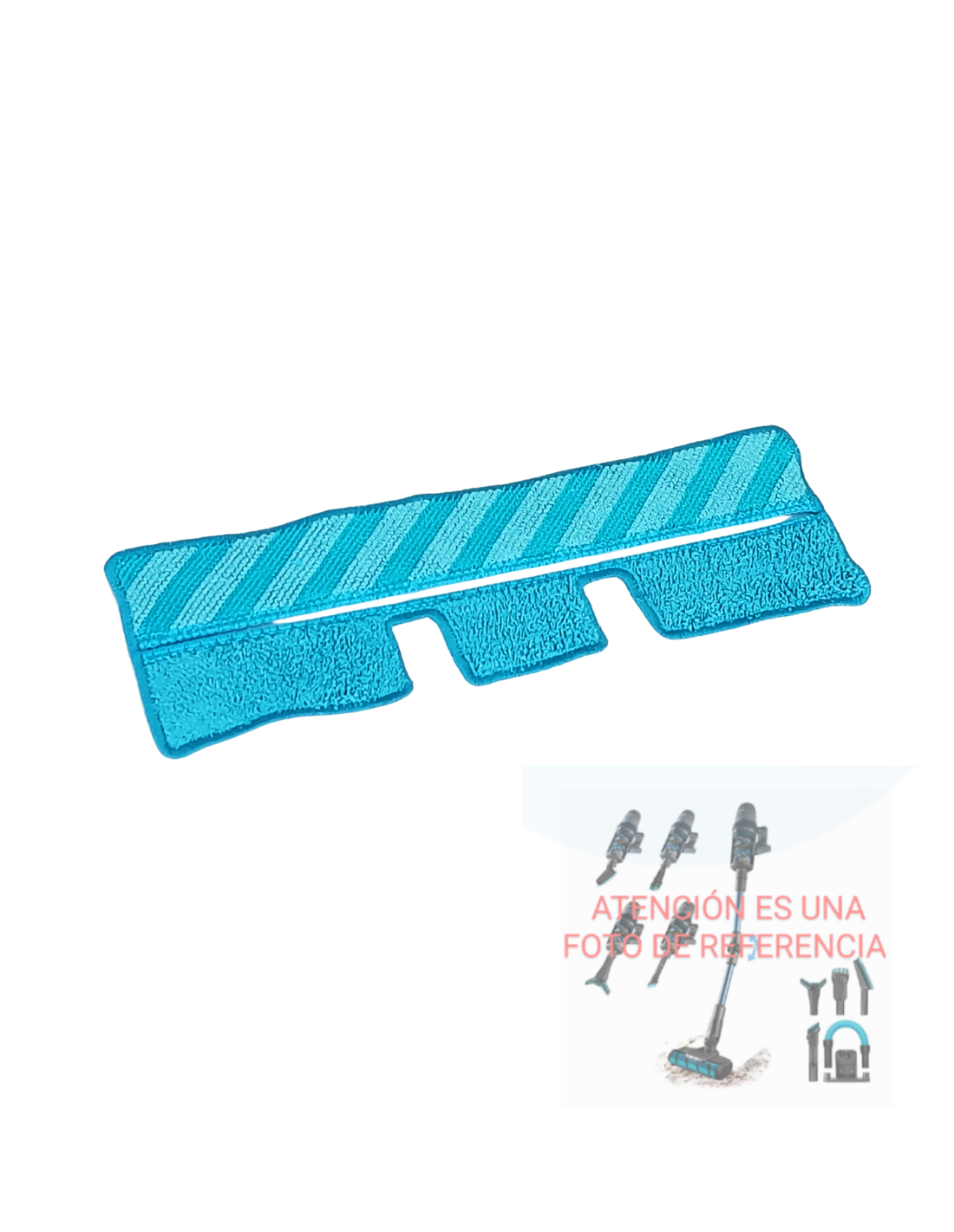 Mopa Conga Rockstar 9500 Connected Ergowet 3000 IA