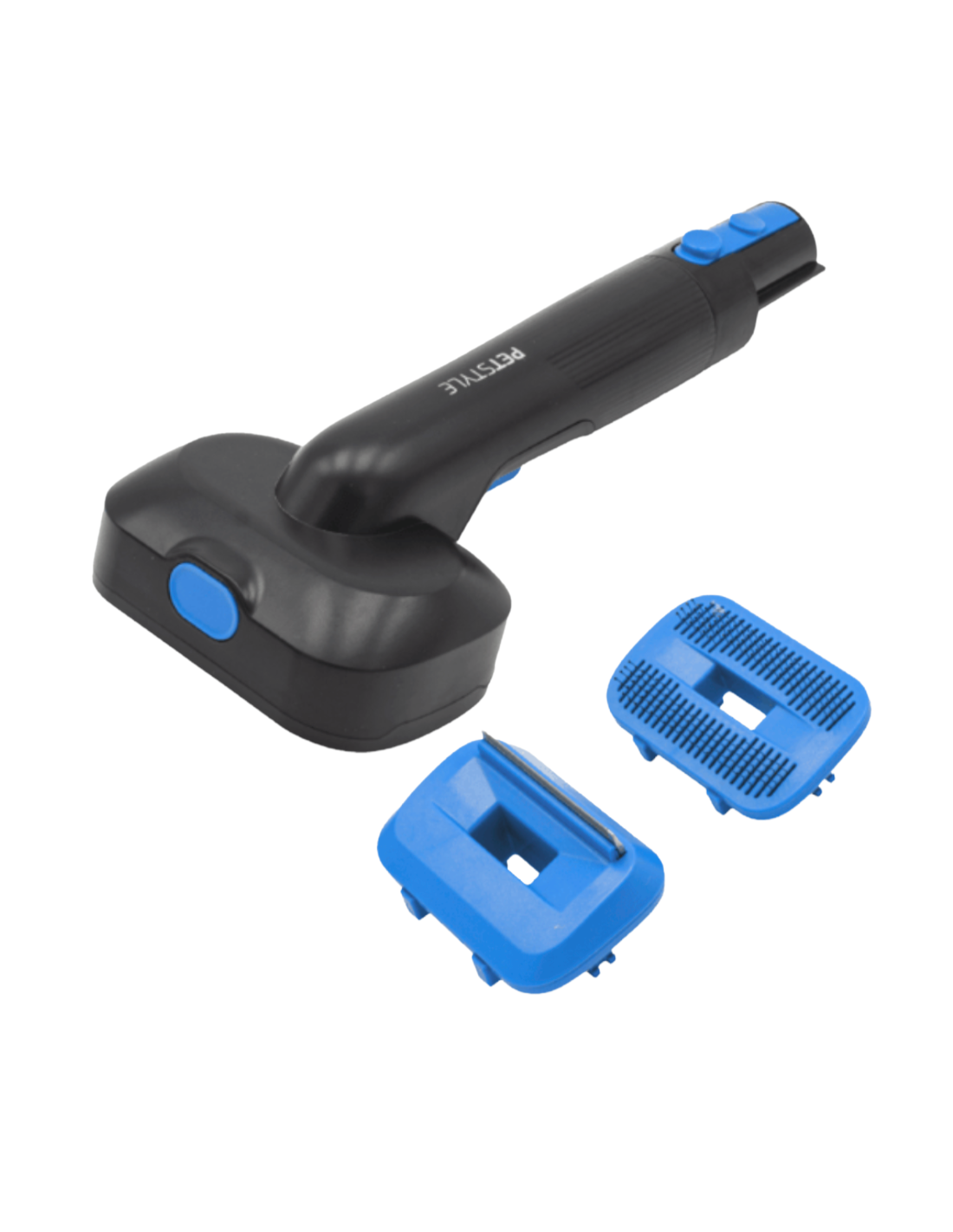 Cepillo Mascotas Conga Rockstar 8500 Infinity ErgoWet Animal/ Turbo