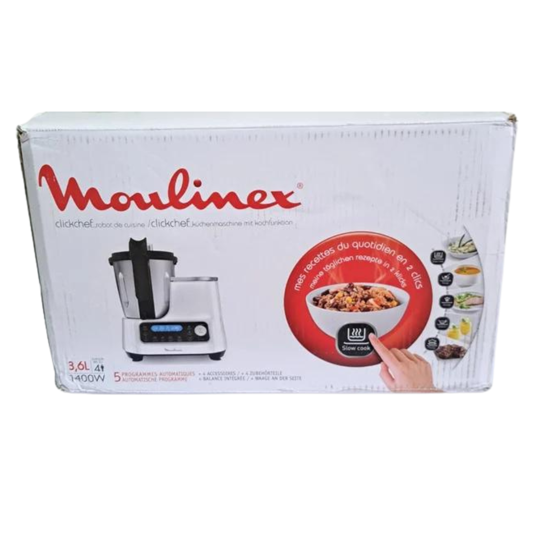 Bol complet pour robot Clickchef HF45 Moulinex